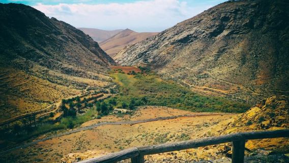 Fuerteventura: Tradition, Villages, and Landscapes