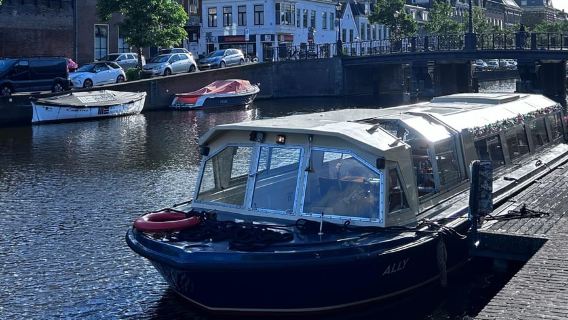 Haarlem Smoke Cruise: 420 Friendly & Drinks