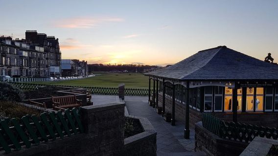St Andrews: Town, Golf, and Old Course History Tour