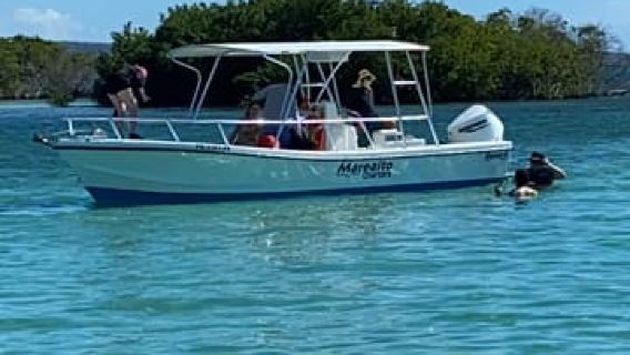La Parguera: Sunset and Biobay or Late Night Biobay Cruise