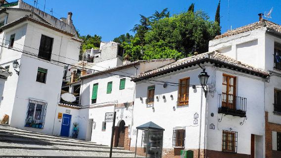 Sepanyol Granada - Katedral Granada - Istana Alhambra - lawatan sehari - tiada tiket