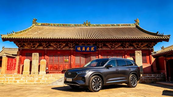 【五台山包車】佛光寺+南禪寺+洪福寺+送至忻州（不含門票）