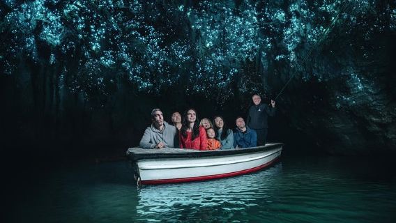 Waitomo Caves