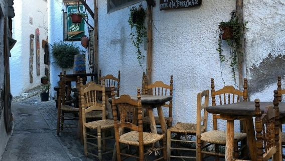 阿爾普哈拉斯：一日遊 + 可選午餐