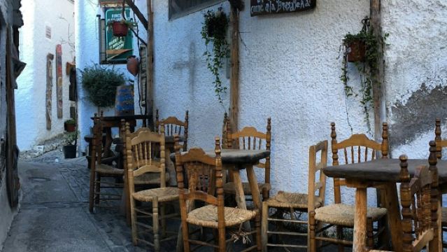 Alpujarra: Escursione di un giorno + Pranzo facoltativo