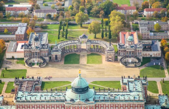 柏林出發：波茨坦及無憂宮導覽團