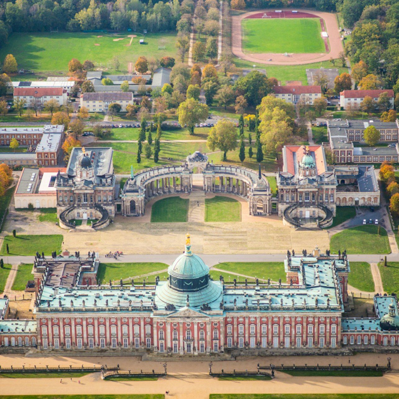 Potsdam e il Palazzo di Sanssouci: visita guidata da Berlino