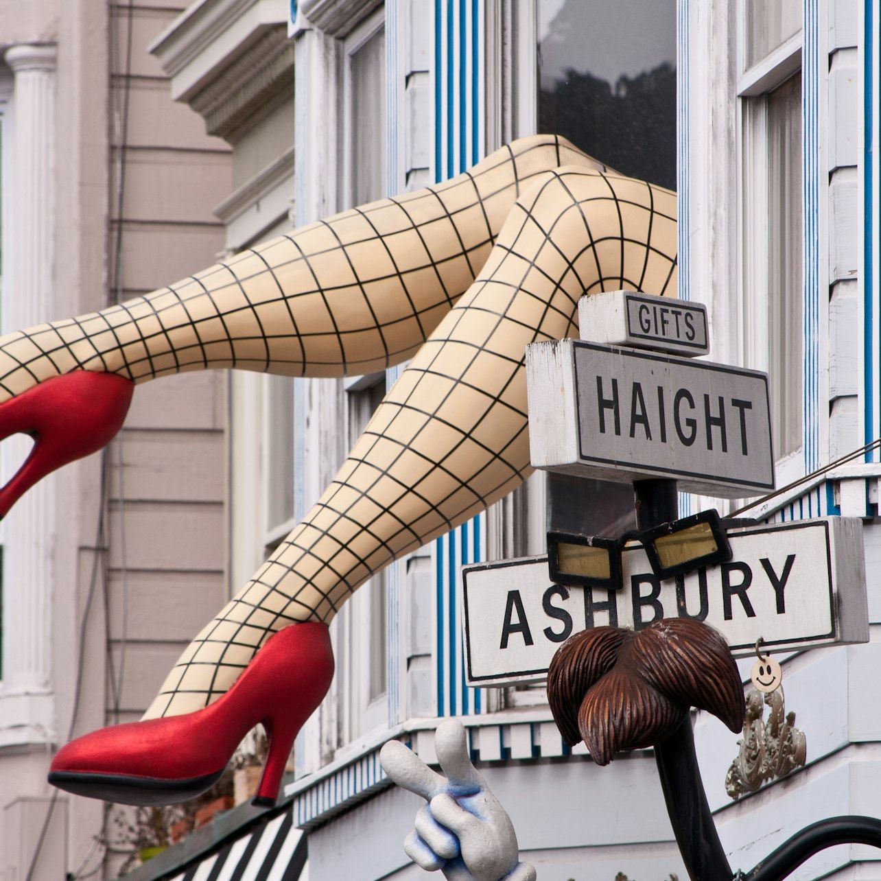 San Francisco: Geführte Stadtrundfahrt am Morgen