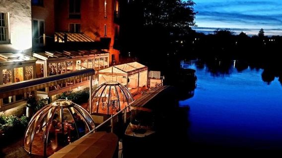Evening Dome Hire