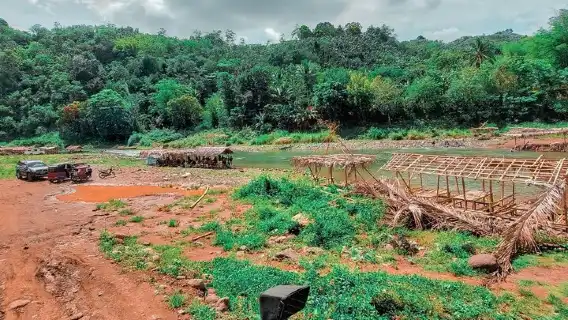  Full On 5-7 hours ATV Adventure Rivers-Mountains-Jungle with Transfers Manila