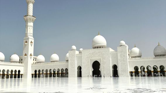 Abu Dhabi