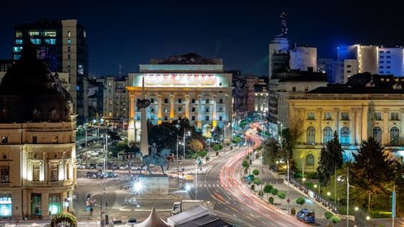 Bucharest