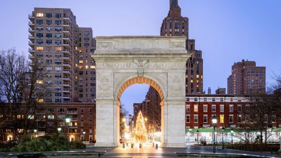 美國紐約大學深度講解：漫步曼哈頓校園，聆聽名校百年故事，解鎖學術地標+校園秘聞，沉浸式感受美式教育