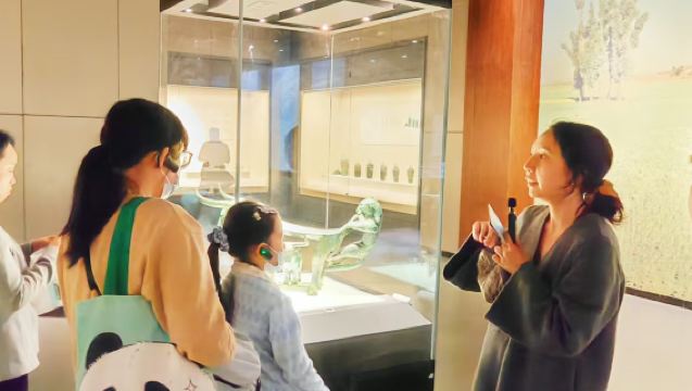 李鴻章故居半日遊【大笙說1.5H導覽·含耳麥·精品小團·嚴選講師】