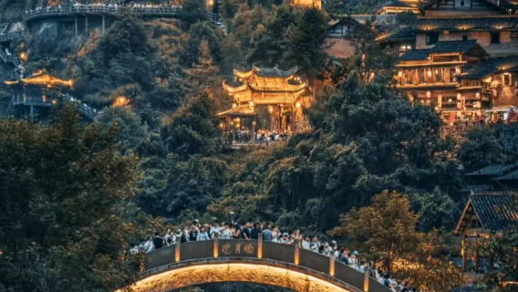 望仙谷包車一日遊【婺源來回】