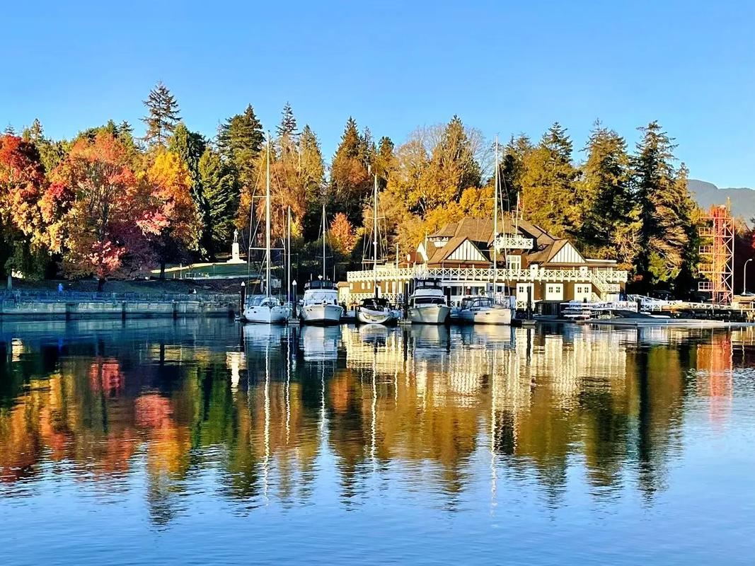 加拿大維多利亞內港一日遊/行程可調-悅享旅途