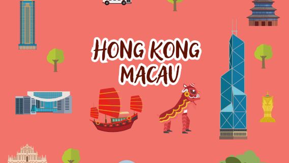 港澳 5G/4G SIM 上網卡| 台灣桃園機場自取&台灣郵寄