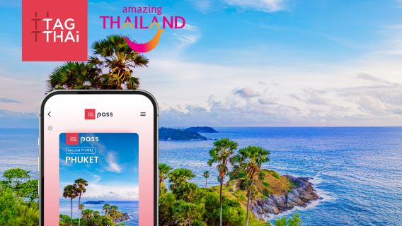Phuket Day Pass - Save up to 53% - Includes Hanuman World