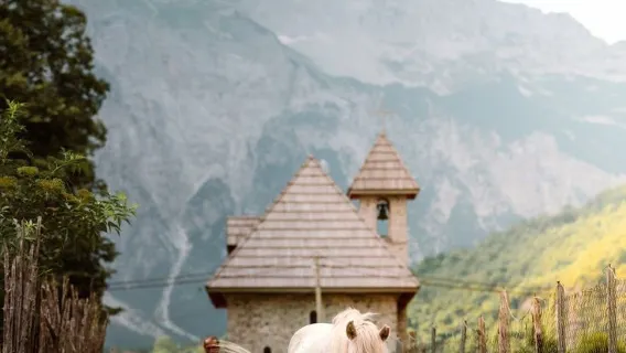 Visit Breathtaking Theth From Tirana