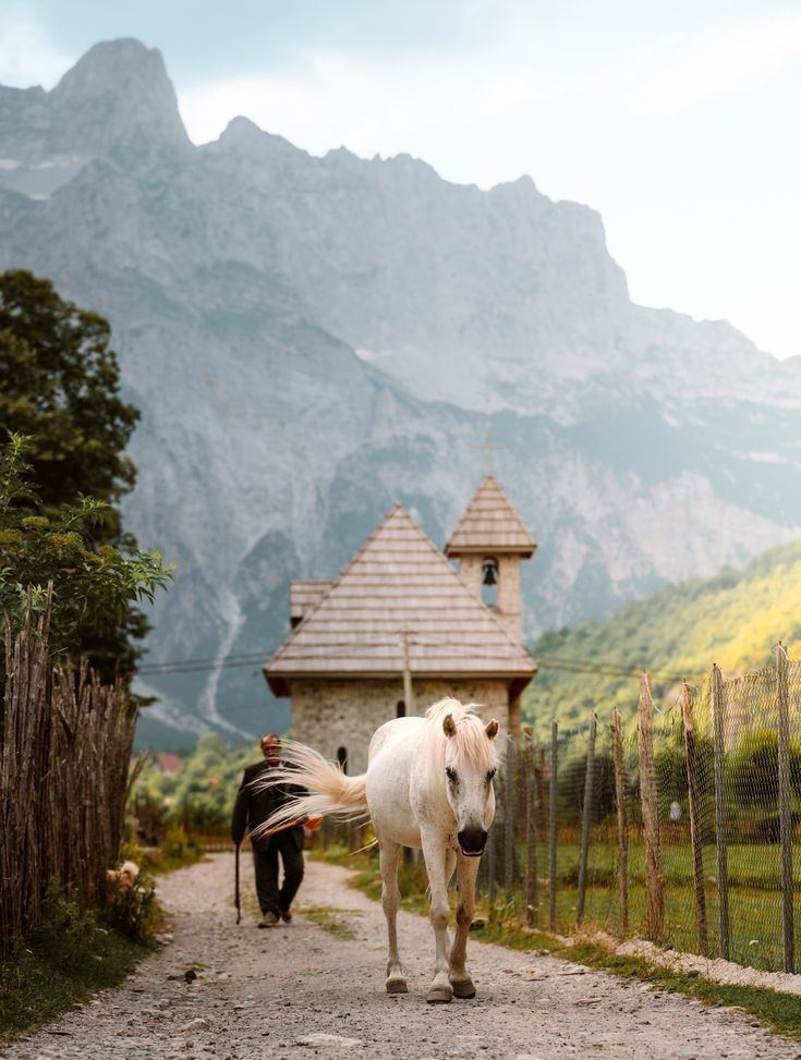 Visit Breathtaking Theth From Tirana