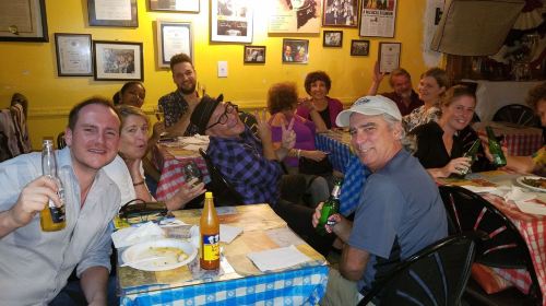 Harlem juke joint tour Transfer Services