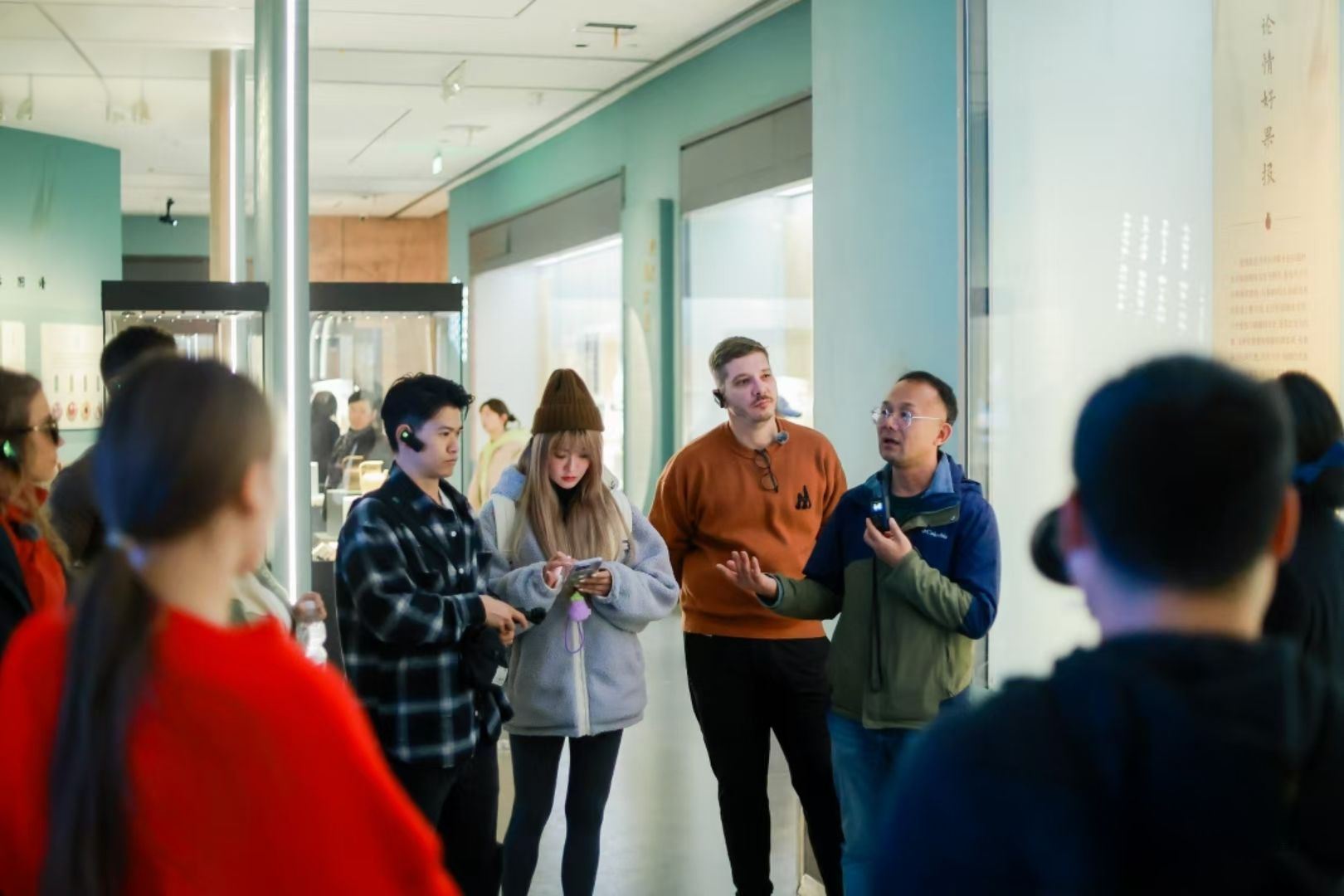 Hunan Provincial Museum English Guided Tour (Private Small Group + No Join-in Tours + Premium Guide)