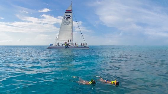 Key West: Morning Snorkel Tour