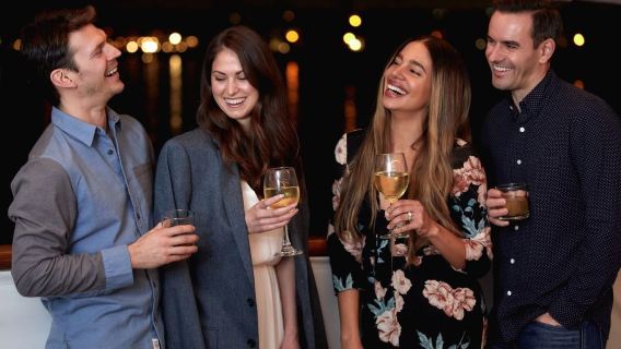 Los Angeles: Marina del Rey Premier Dinner Cruise