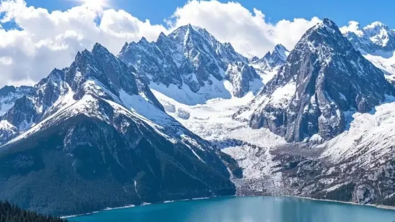 Jade Dragon Snow Mountain + Funivia Ghiacciaio/Abete, Impression Lijiang, Blue Moon Valley