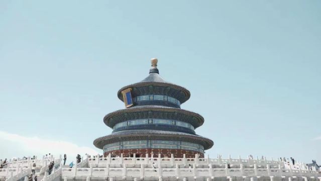 Perjalanan Pribadi ke Tembok Besar Mutianyu dan Kuil Syurga dengan Pengemudi Berbahasa Inggris