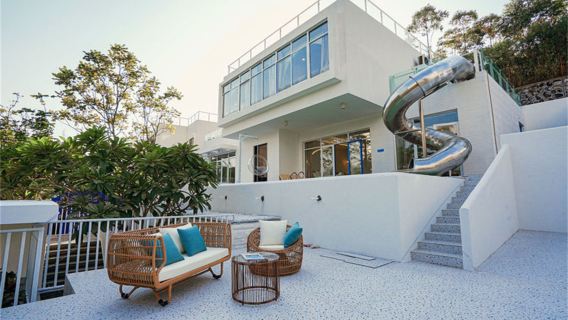 北海疍家小鎮·過夜露營【北海銀灘5房營地「私人花園+自助廚房」燒烤做飯火鍋海鮮】