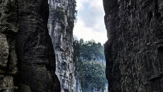 Pengshui CountyTours