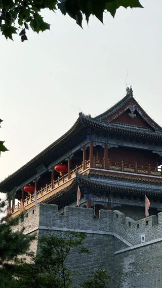Qingdao round-trip 1-day tour to Ancient Town of Qingzhou, Yunmen Mountain, and Jingtang Ancient Town with bilingual service available