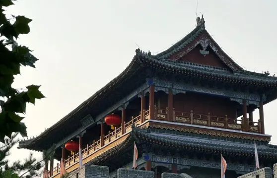 青島來回青州 青州古城+雲門山+井塘古村一日遊 可提供中英文服務