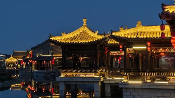 商丘古城半日遊【2-15人小團+深度導覽】