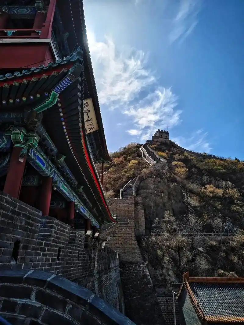 Tour Privato di un Giorno alla Grande Muraglia di Juyongguan, Via Sacra e Mausoleo di Chang
