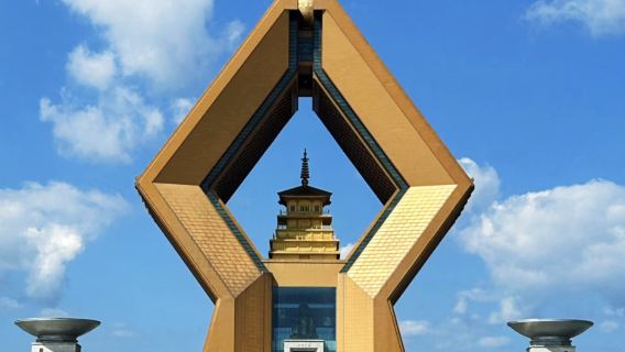 ทัวร์หนึ่งวันชมวัด Famen + ภูเขา Taibai จากซีอาน