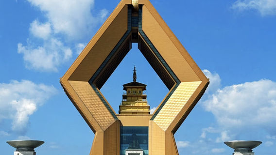 Fufeng County
