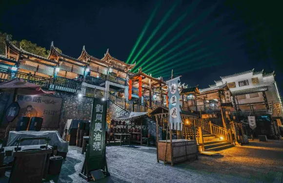 安江雜交水稻發源地博物館、洪江古商城、黔陽古城一日遊