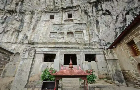 金燈寺-九天聖母廟-三嵕廟-大禹廟-城隍廟-上黨門包車遊