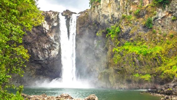 Однодневный тур туда и туда и обратно/в обе стороны к водопадам Сноквалми и Немецкой однодневный тур из Сиэтла, США с трансфер в аэропорт