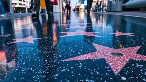 洛杉磯蓋蒂中心丨星光大道丨比佛利山【星耀洛城·一日盡覽】