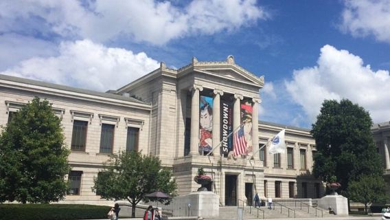 Museum of Fine Arts Boston: Small Group Guided Tour
