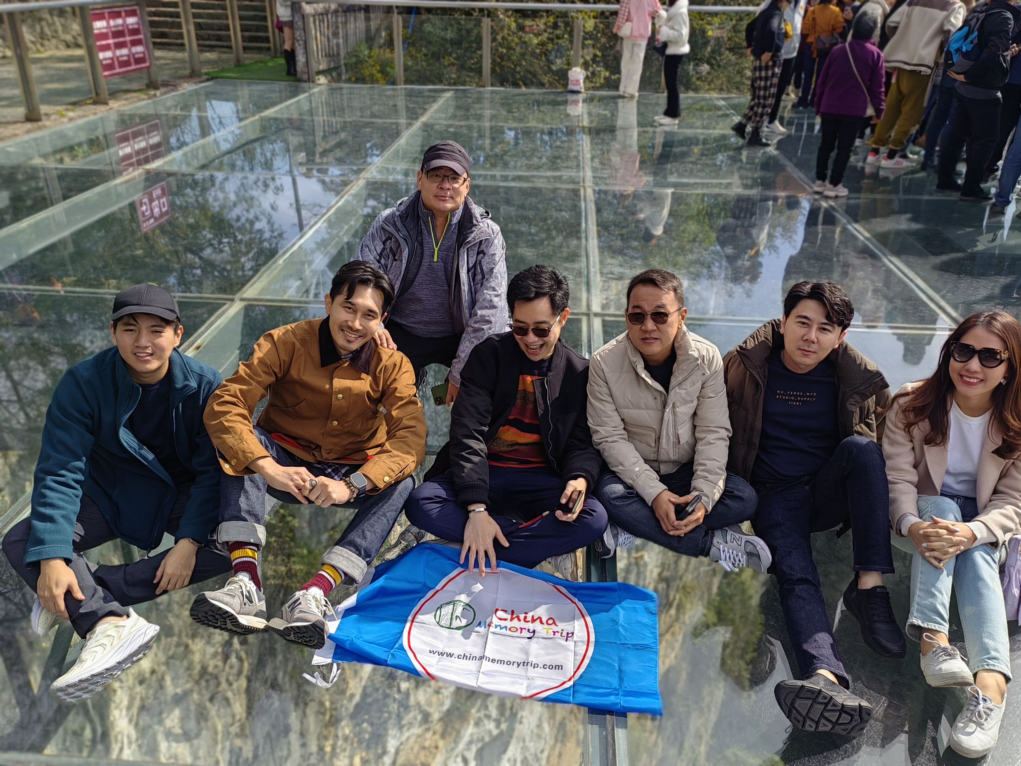 Chongqing Day Tour: Wulong Tiankeng Three Bridges & Longshuixia Fissure