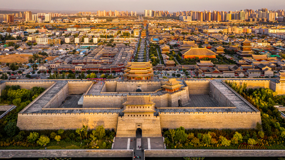 【包車團】應縣木塔+雁門關【暑期特惠|一價全含】