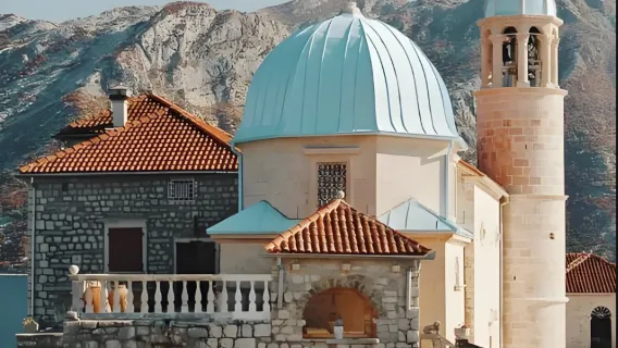 黑山佈德瓦+科托爾灣+帕里斯特一日遊【中文專車飯店接駁】