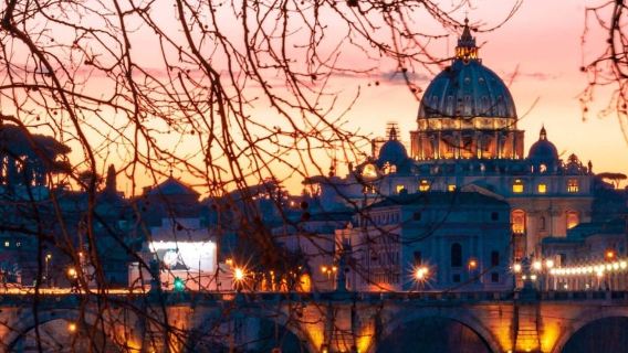 Roma: biglietto e visita guidata ai Musei Vaticani e alla Cappella Sistina