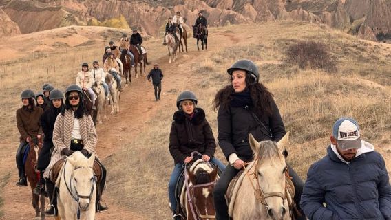 Cappadocia Horse Back Riding Tour