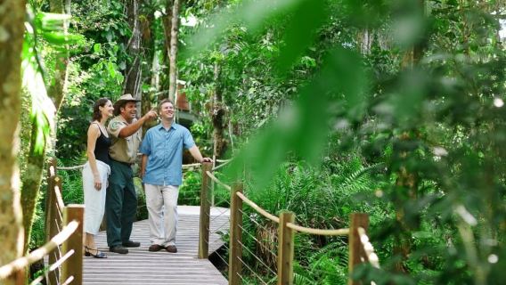 Kuranda & Hartley's Crocodile Adventures