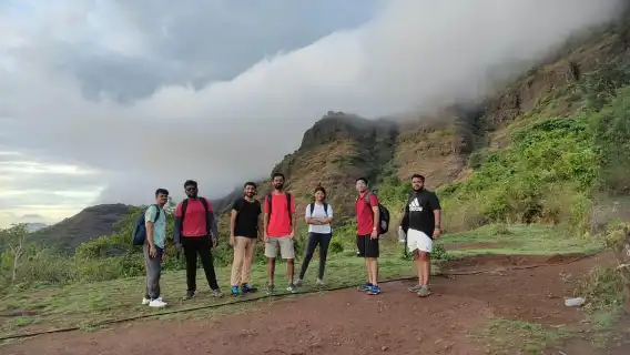 Kalsubai Hike (Midnight Pickup)